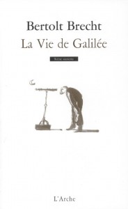 Brecht, La vie de Galilée