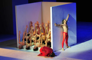 Ballet Bejart Lausanne